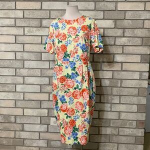 ASOS dress floral  size 14